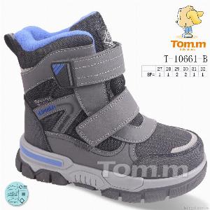Черевики TOM.M T-10661-B