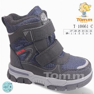 Черевики TOM.M T-10661-C