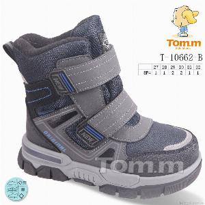 Черевики TOM.M T-10662-B