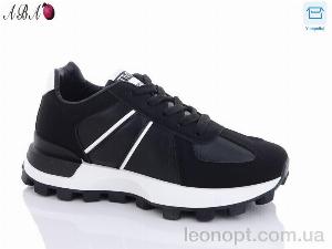 Кросівки Aba JP23 black