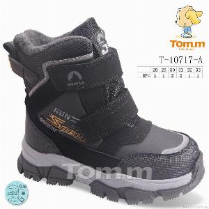 Черевики TOM.M T-10717-A
