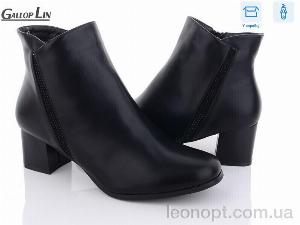 Черевики Gallop Lin 855-1 батал