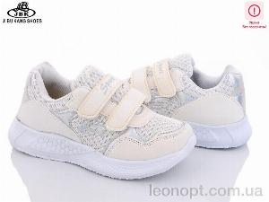 Кросівки Jibukang 668 white уцінка