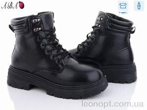 Черевики Aba JP16-1 black