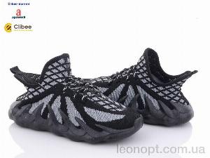 Кросівки Clibee-Doremi L330-3A black