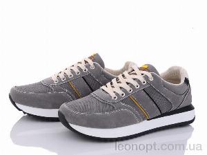 Кросівки Violeta 20-975 d.grey
