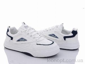 Кросівки Violeta 186-21 white-blue