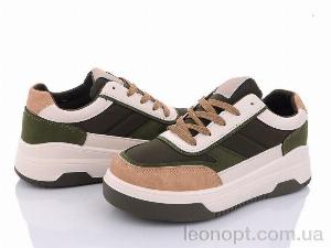 Кросівки Violeta 20-993-2 green