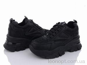 Кросівки Violeta 20-1001-1 black