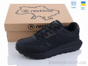 Кросівки Restime YM023201 black