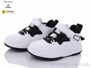 Кросівки Clibee-Doremi TL-600-1 white