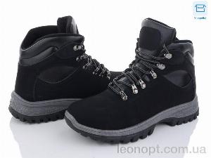 Черевики BDDS LL122 black