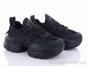 Кросівки Violeta 197-135 black