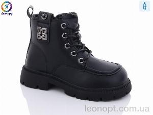 Черевики Леопард F808-B1