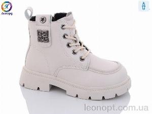 Черевики Леопард F808-B11