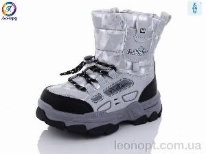 Черевики Леопард 232-B13