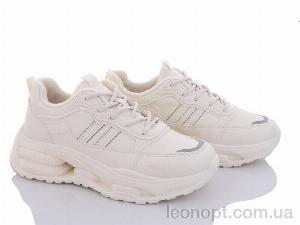 Кросівки Violeta 169-24 beige