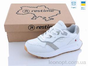 Кросівки Restime YW023206 white