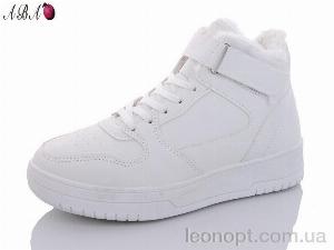 Черевики Aba A150 white