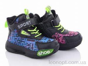 Черевики Ok Shoes 5932-5A