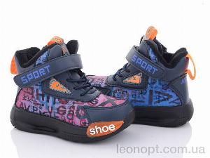Черевики Ok Shoes 5932-5B