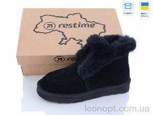 Уги Restime YWZ23004 black