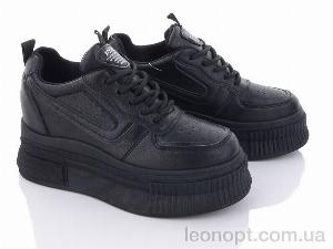 Кросівки Violeta 197-150 black