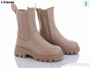 Черевики Trendy B7307-10