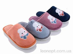 Капці Deshman L601 mix