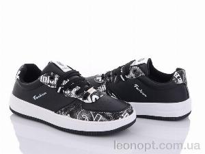 Кросівки Violeta 9-796 black