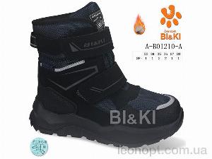 Черевики TOM.M A-B01210-A