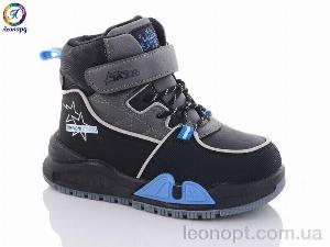 Черевики Леопард 3319-B3