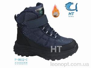 Черевики TOM.M F-0512-C