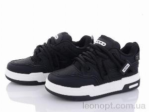 Кросівки Violeta 149-33 black