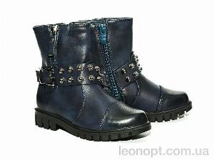 Черевики Waldem A112 d.blue