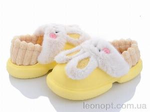 Капці Lion 2336-2 yellow