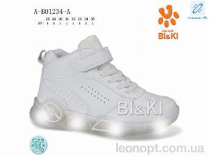 Кросівки TOM.M A-B01234-A LED