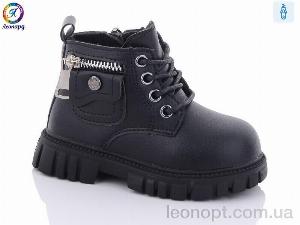 Черевики Леопард F805D-1