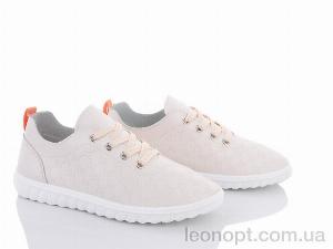 Кросівки Violeta 9-765 beige