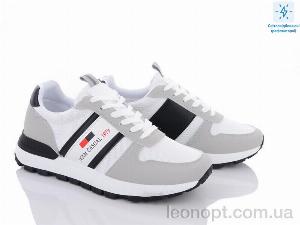 Кросівки Violeta 9-779 white-grey