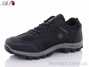 Кросівки Aba FC3ABA02 black