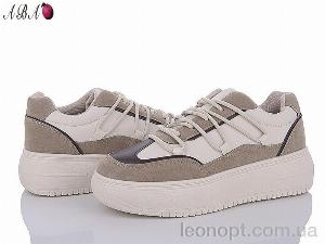 Кросівки Aba YB3ABA8 d.beige