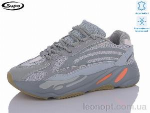 Кросівки Supo B2687-10 світловідбивач