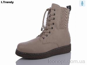 Черевики Trendy E2585-18