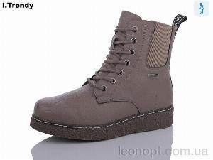 Черевики Trendy E2583-3