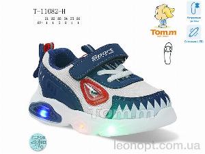 Кросівки TOM.M T-11082-H LED
