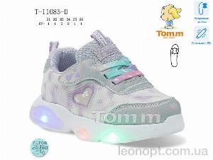 Кросівки TOM.M T-11085-D LED