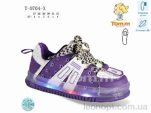 Кросівки TOM.M T-0704-X LED