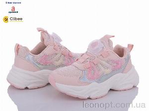 Кросівки Clibee-Doremi N604 pink