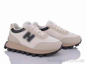 Кросівки Violeta 143-35 beige